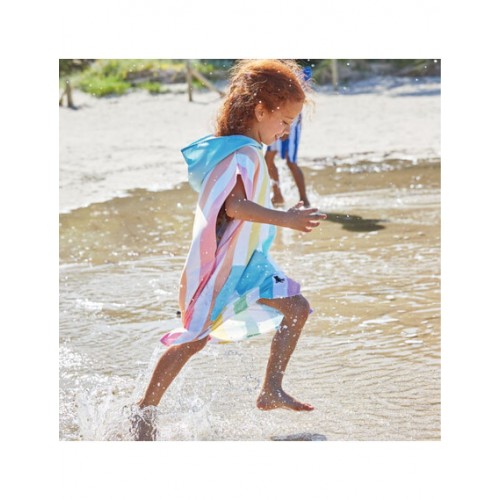 Dock & Bay Poncho Πετσέτα Παιδικό Unicorn Waves M (62171)