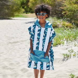 Dock & Bay Poncho Πετσέτα Παιδικό Cool Camo S 3-5 (62173)
