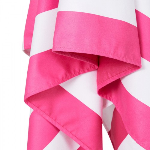 Dock & Bay Πετσέτα Θαλάσση Phi Phi Pink (200x90) (83113)