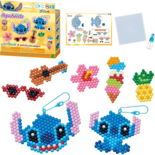 Epoch Aquabeads Stitch Keychain Set (35119)