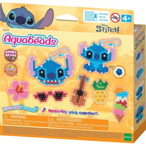 Epoch Aquabeads Stitch Keychain Set (35119)
