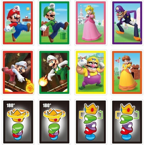 Epoch Eπιτραπέζιο Super Mario Cap Stacker (SM7554)