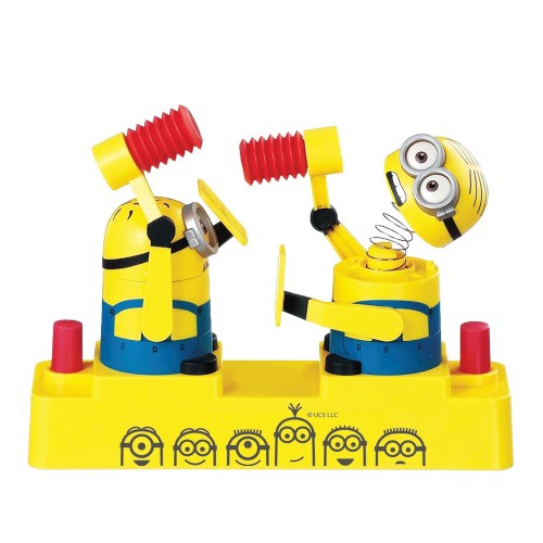 Epoch Minions Hammer Pop (7517) Epoch Minions Hammer Pop (7517)
