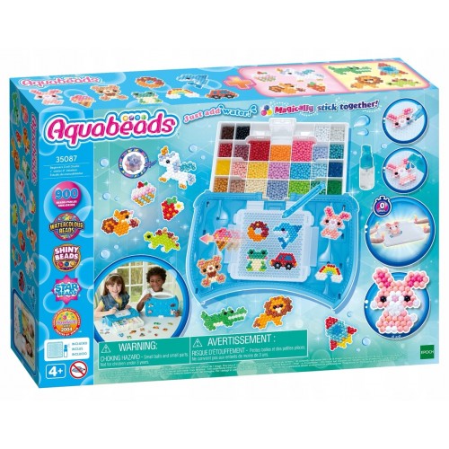 Epoch Aquabeads Beginners Craft Case (35087)