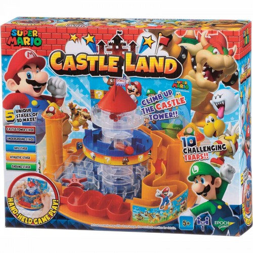 Epoch Super Mario Castle Land (SM7378)