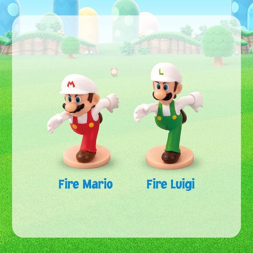 Epoch Επιτραπέζιο Super Mario Fire Mario Stadium (SM7388)