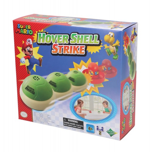 Epoch Super Mario Hover Shell Strike (SM7397)
