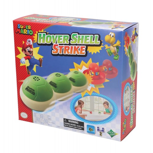 Epoch Super Mario Hover Shell Strike (SM7397) Epoch Super Mario Hover Shell Strike (SM7397)