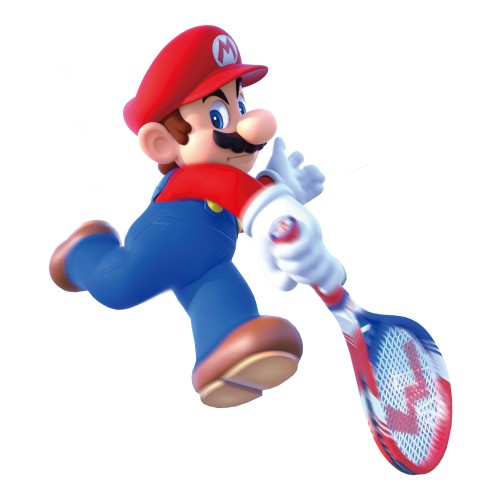 Epoch Επιτραπέζιο Super Mario Rally Tennis (SM7434)