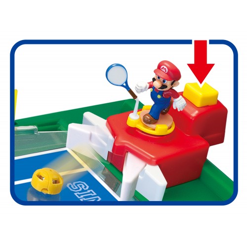 Epoch Επιτραπέζιο Super Mario Rally Tennis (SM7434)
