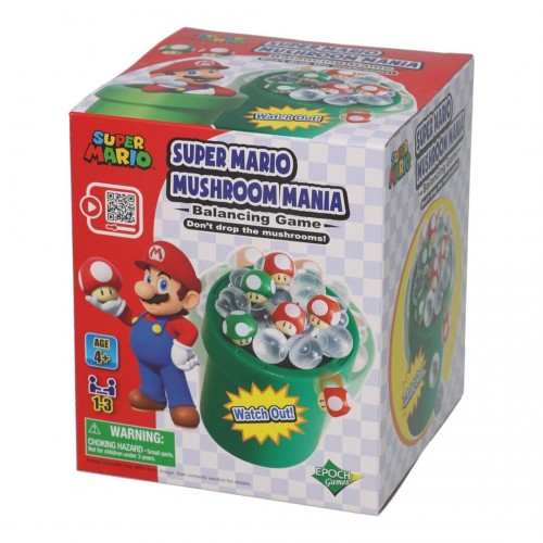 Epoch Super Mario Mushroom Game (SM7542)