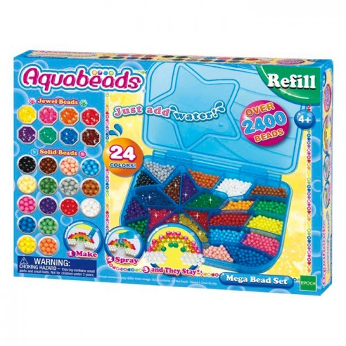 Epoch Aquabeads Mega Bead Set (31502)