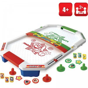Epoch Επιτραπέζιο Super Mario Air Hockey (SM7361)