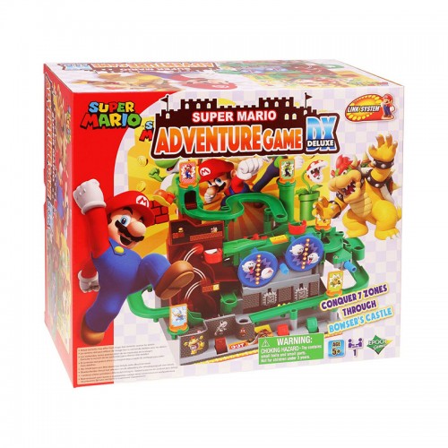 Epoch Επιτραπέζιο Super Mario Adventure Game Deluxe (SM7377)