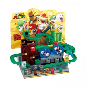Epoch Επιτραπέζιο Super Mario Adventure Game Deluxe (SM7377)