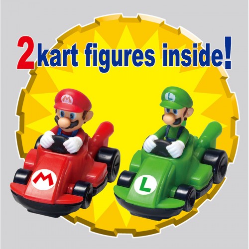 Epoch Επιτραπέζιο Super Mario Kart Racing Deluxe (SM7390)