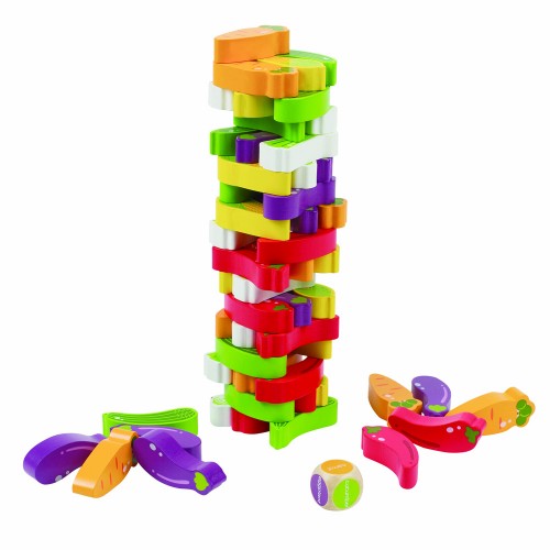 Jenga Λαχανικών (W13D078)