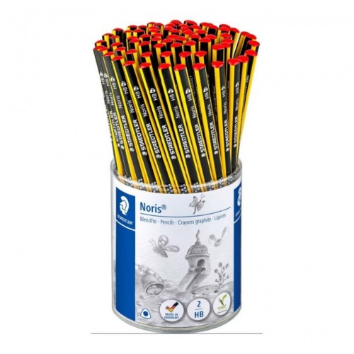 Μολύβι Staedtler 2HB (183072)