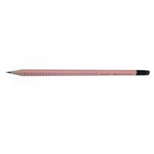 Faber Castell Μολύβι Grip με Γόμα Σιέλ (217274)