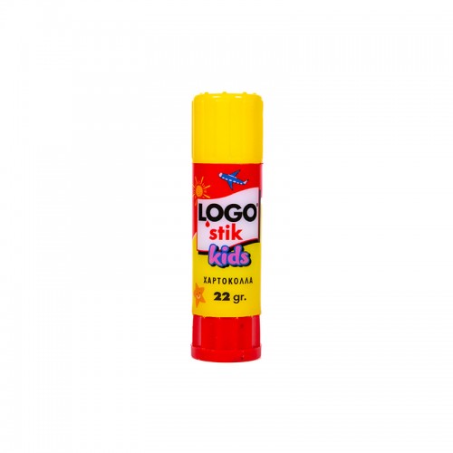 Logo Stick Κολλα 22gr (22001)