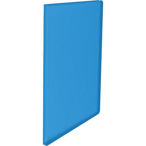 Ντοσιέ Α4 Σουπλ 20 Διαφάνειες Μπλε (395572050)