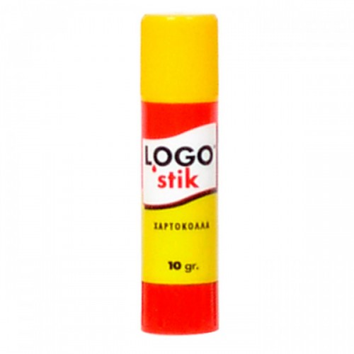 Κόλλα Logo stick 10gr (1116)