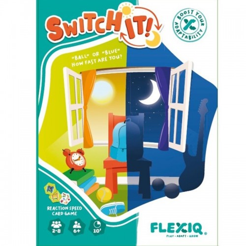 FlexiQ Επιτραπέζιο Μέρα Νύχτα (FXG001)