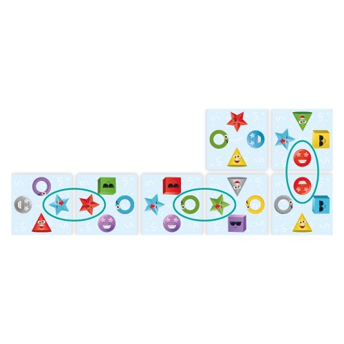 FlexiQ Επιτραπέζιο Pattern Party (FXG002)