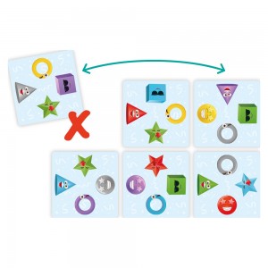 FlexiQ Επιτραπέζιο Pattern Party (FXG002)