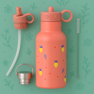 Fresk Παγούρι Θερμός 350ml Summer Fruit (FR-FD300-55)