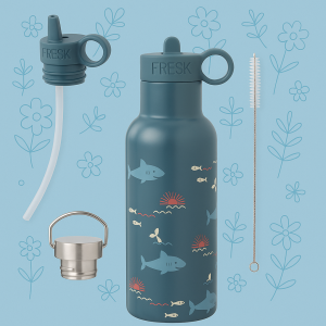 Fresk Παγούρι Θερμός 500ml Shark (FR-FD320-88)