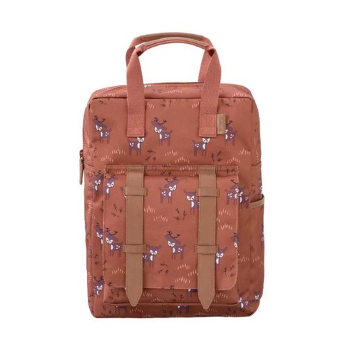 Fresk Σακίδιο Πλάτης Large Deer Amber Brown (FR-FB940-34)