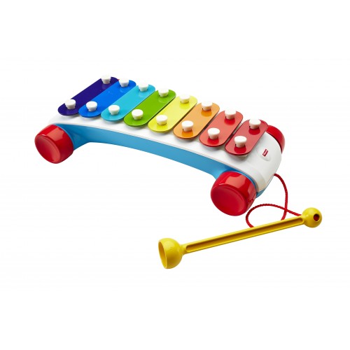 Fisher Price Κλασικό Ξυλόφωνο (CMY09)