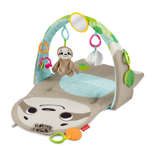 Fisher Price Γυμναστήριο Βραδύπους (GNB52)