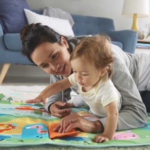 Fisher Price Μεγάλο Πάπλωμα Δραστηριοτήτων (GXR53)