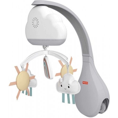 Fisher Price Mobile Ανίχνευσης Κλάματος (HBP40) Fisher Price Mobile Ανίχνευσης Κλάματος (HBP40)