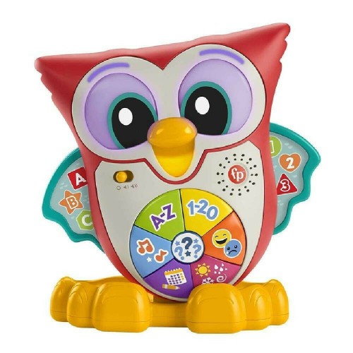 Fisher Price Κουκουβάγια, η Σοφή (HJN63)