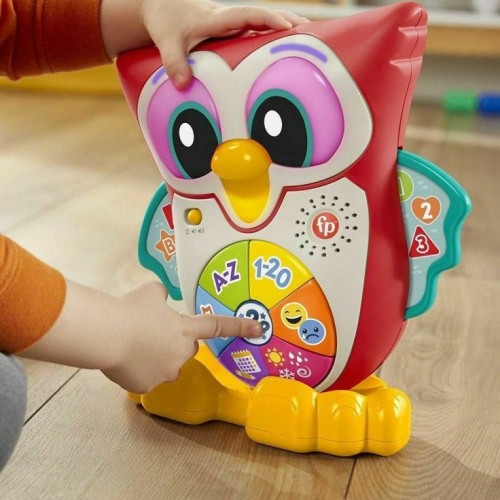 Fisher Price Κουκουβάγια, η Σοφή (HJN63)