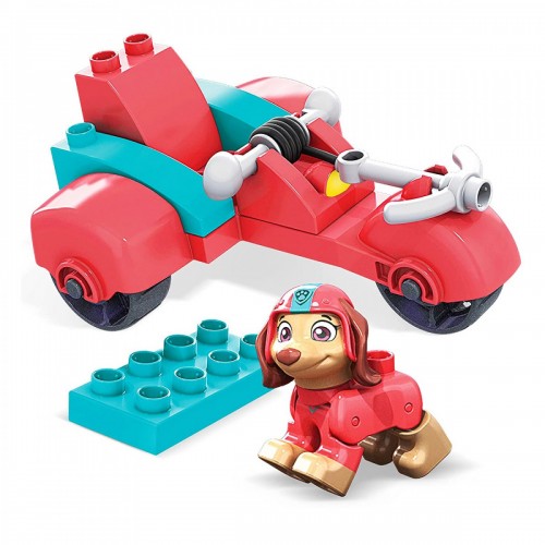 Mega Blocks Paw Patrol Liberty's City Scooter (GYH94)