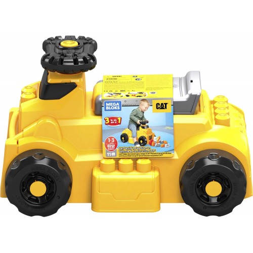 Mega Blocks Cat Ride On (HDJ29)