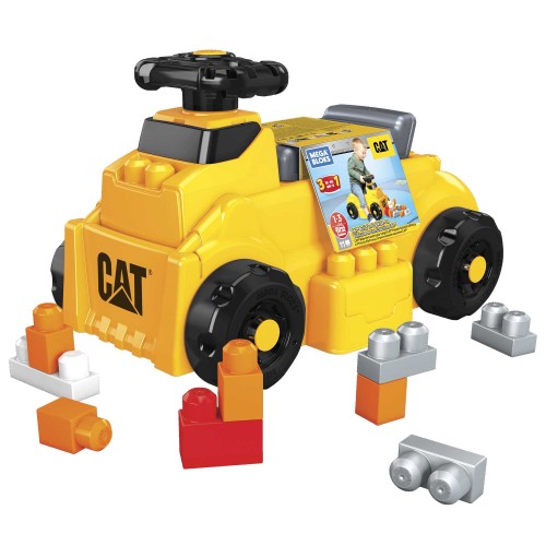 Mega Blocks Cat Ride On (HDJ29)