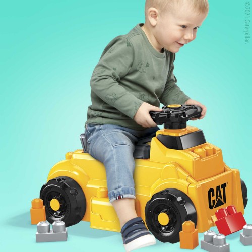 Mega Blocks Cat Ride On (HDJ29)