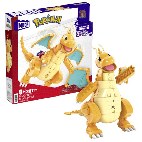 Mega Pokemon Dragonite (HKT25)