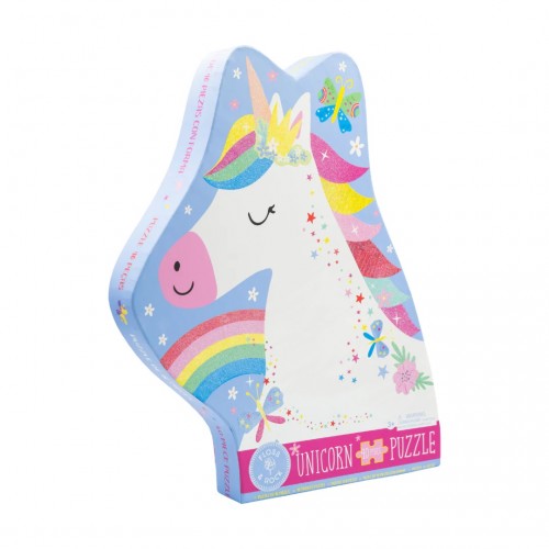 Floss and Rock Puzzle 40τεμ. Unicorn (45P6459)