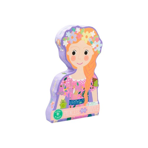 Floss and Rock Puzzle 40τεμ. Princess (45P6463)