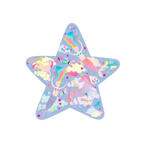 Floss & Rock Puzzle 20τεμ Star (45P6465)