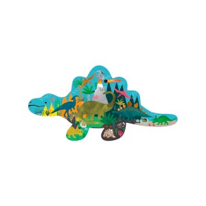 Floss and Rock Puzzle 20τεμ. Dinosaur (45P6467)