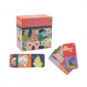 Floss & Rock Domino και Puzzle Fairy Tale (45P6488)