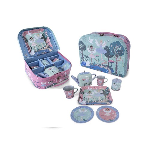 Floss & Rock Σετ Τσαγιού Enchanted (47P5961) Floss & Rock Σετ Τσαγιού Enchanted (47P5961)