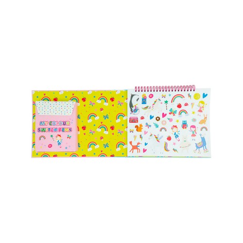 Floss & Rock Colour Switch Magic rainbow Fairy (50P6140) Floss & Rock Colour Switch Magic rainbow Fairy (50P6140)
